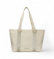 Valentino Twig Re beige shopper bag