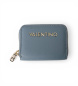 Valentino Carteira com logótipo azul