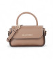 Valentino Faith Re braune Tasche