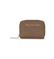 Valentino Falak Re taupe denarnica