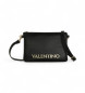 Valentino Fosca schoudertas zwart