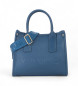 Valentino Modra torba Foxy Re