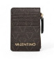 Valentino Porte-cartes monogramme rose