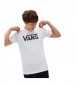 Vans T-shirt Classic Vit