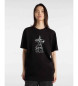 Vans Crazy Eddy T-shirt schwarz