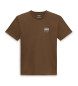 Vans T-shirt-holder Klassisk brun