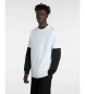 Vans T-shirt Off The Wall II blanc