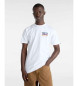 Vans Palm Cheers Classic T-shirt white