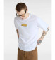 Vans T-shirt Retro V blanc