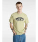 Vans Style 76 beige T-shirt