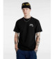 Vans Camiseta Wrenched negro