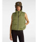 Vans MTE Foundry Vest green