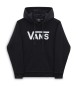 Vans Classic V Bff sweatshirt svart