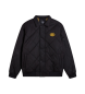 Vans Hathaway Steppjacke schwarz