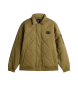 Vans Hathaway Steppjacke grün