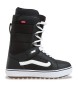 Vans Buty snowboardowe Hi-Standard OG MTE czarne