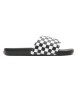 Vans Flip-flops La Costa Slide-On preto, branco