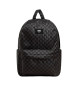 Vans Mochila  Old Skool Grom Check negro