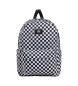 Vans Mochila  Old Skool Grom Check negro