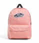 Vans Old Skool Klassischer Rucksack
rosa