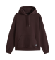 Vans Sweatshirt MTE Crestline Po braun