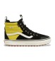 Vans Scarpe impermeabili MTE Sk8-Hi Nere, Gialle