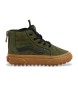 Vans Scarpe MTE Sk8-Hi con Zip Verde