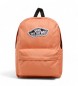 Vans Old Skool Klassischer Rucksack   orange