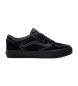 Vans Rowley Classic chaussures en cuir noir