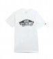 Vans T-shirt Style 76 Ss branca