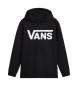 Vans Felpa Classic II nera