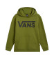 Vans Felpa verde Classic II