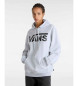 Vans Hoodie Klassiek grijs