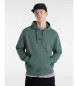 Vans Sweat  capuche ample Vert essentiel