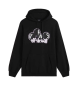 Vans Sudadera con capucha Scuttle negro