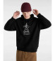 Vans Sweatshirt Crazy Eddy 66 schwarz