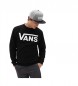 Vans Rundhals-Sweatshirt CLASSIC schwarz