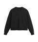 Vans Sweatshirt Essential Ft Rlx Po sort