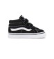 Vans Turnschuhe Sk8-Mid Reissue V schwarz, wei