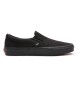 Vans Klasične športne copate Slip-On črne barve