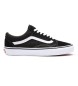 Vans Czarne trampki Old Skool