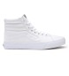 Vans Baskets Sk8-Hi blanc