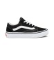 Vans Zapatillas Junior Old Skool Negro