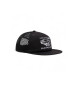 Vans Retro Unstructured Trucker Cap schwarz