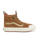 Vans Leren sneakers MTE Sk8-Hi Waterdicht bruin