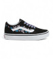 Vans Old Skool trningssko i lder, sort