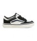 Vans Rowley Classic Leder Turnschuhe schwarz, weiß