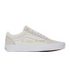 Vans UA Old Skool Leather Sneakers biały