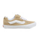 Vans Trainers Knu Skool brown