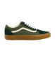 Vans Scarpe da ginnastica Old Skool verdi